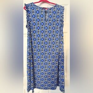 Ann Taylor Factory sleeveless dress